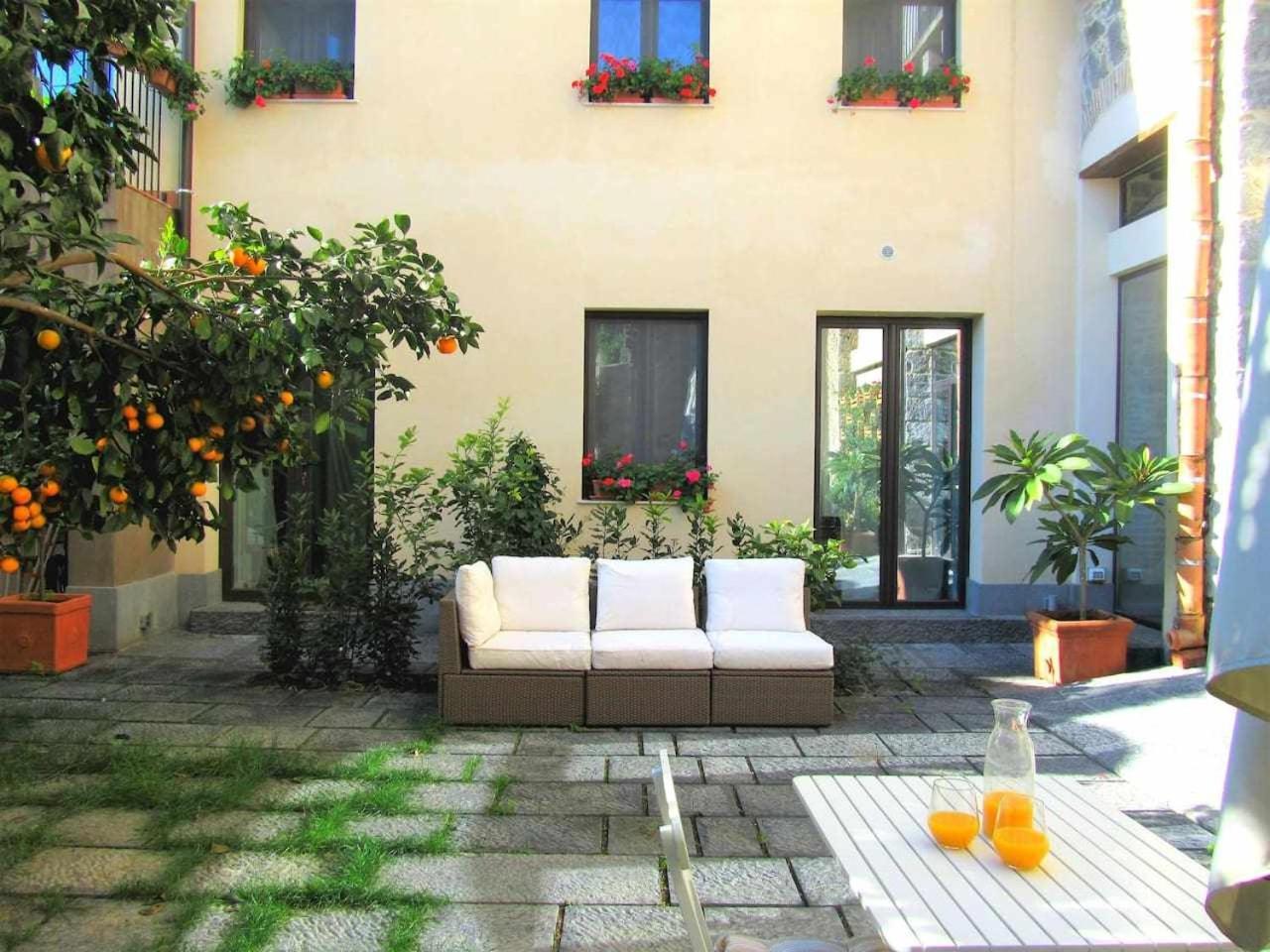 B&B Comeinsicily Cortedeilimoni Charming & Relax 阿奇雷亚莱 客房 照片
