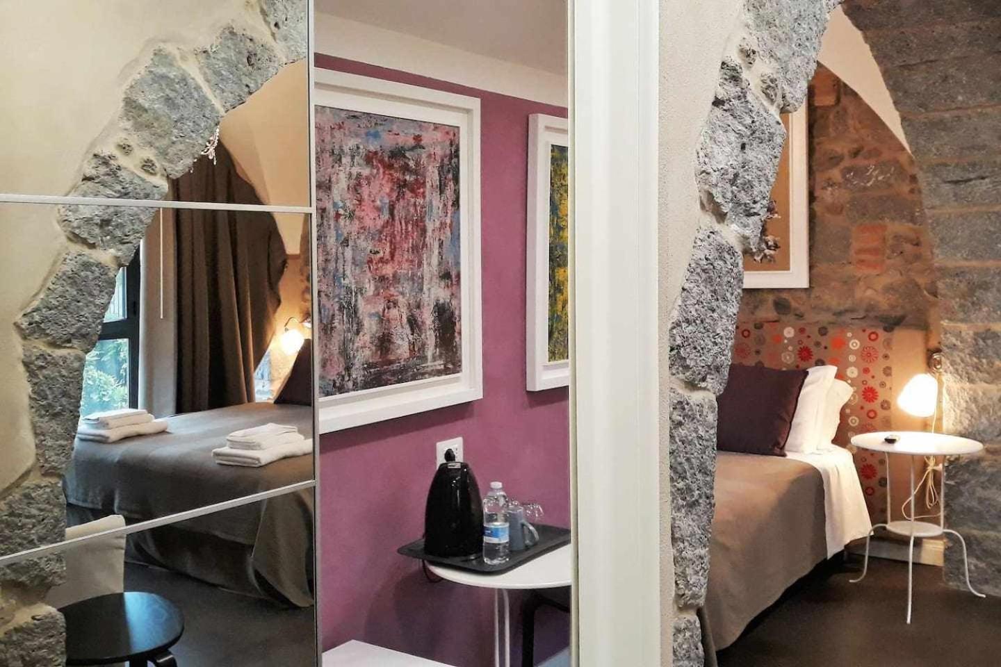 B&B Comeinsicily Cortedeilimoni Charming & Relax 阿奇雷亚莱 客房 照片