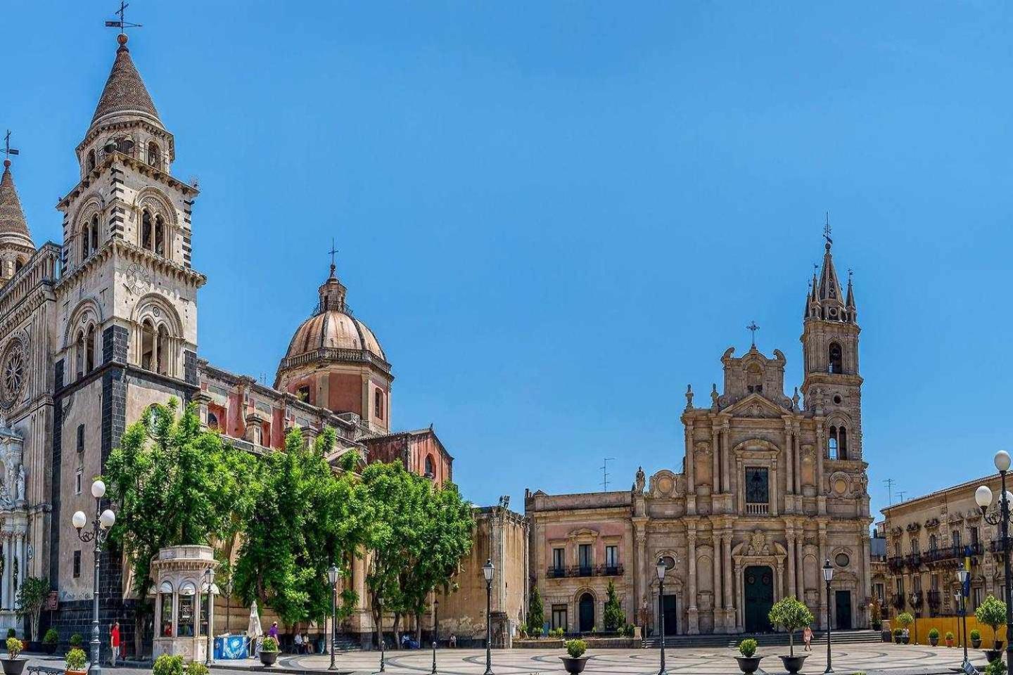 B&B Comeinsicily Cortedeilimoni Charming & Relax 阿奇雷亚莱 客房 照片