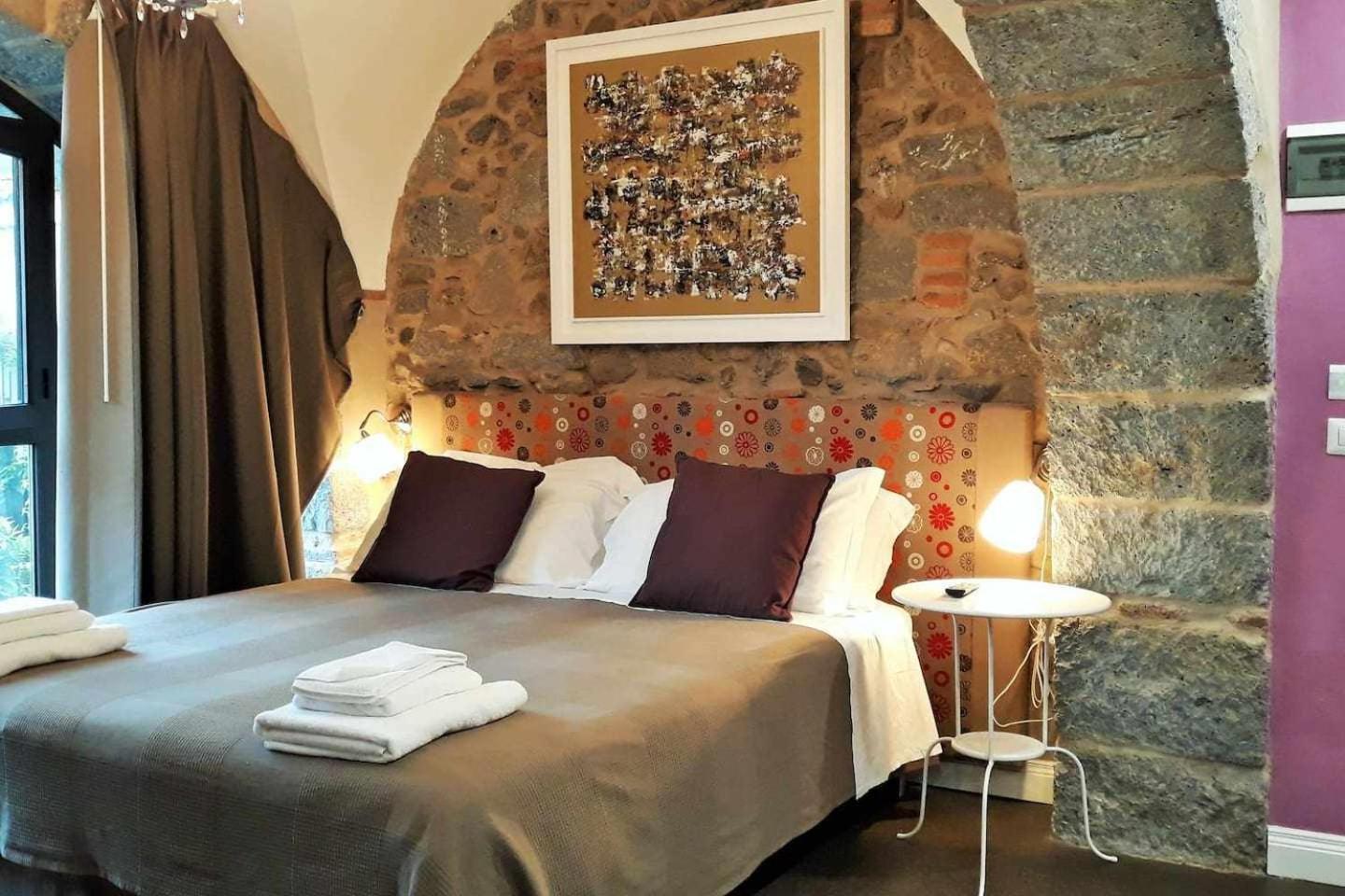 B&B Comeinsicily Cortedeilimoni Charming & Relax 阿奇雷亚莱 客房 照片