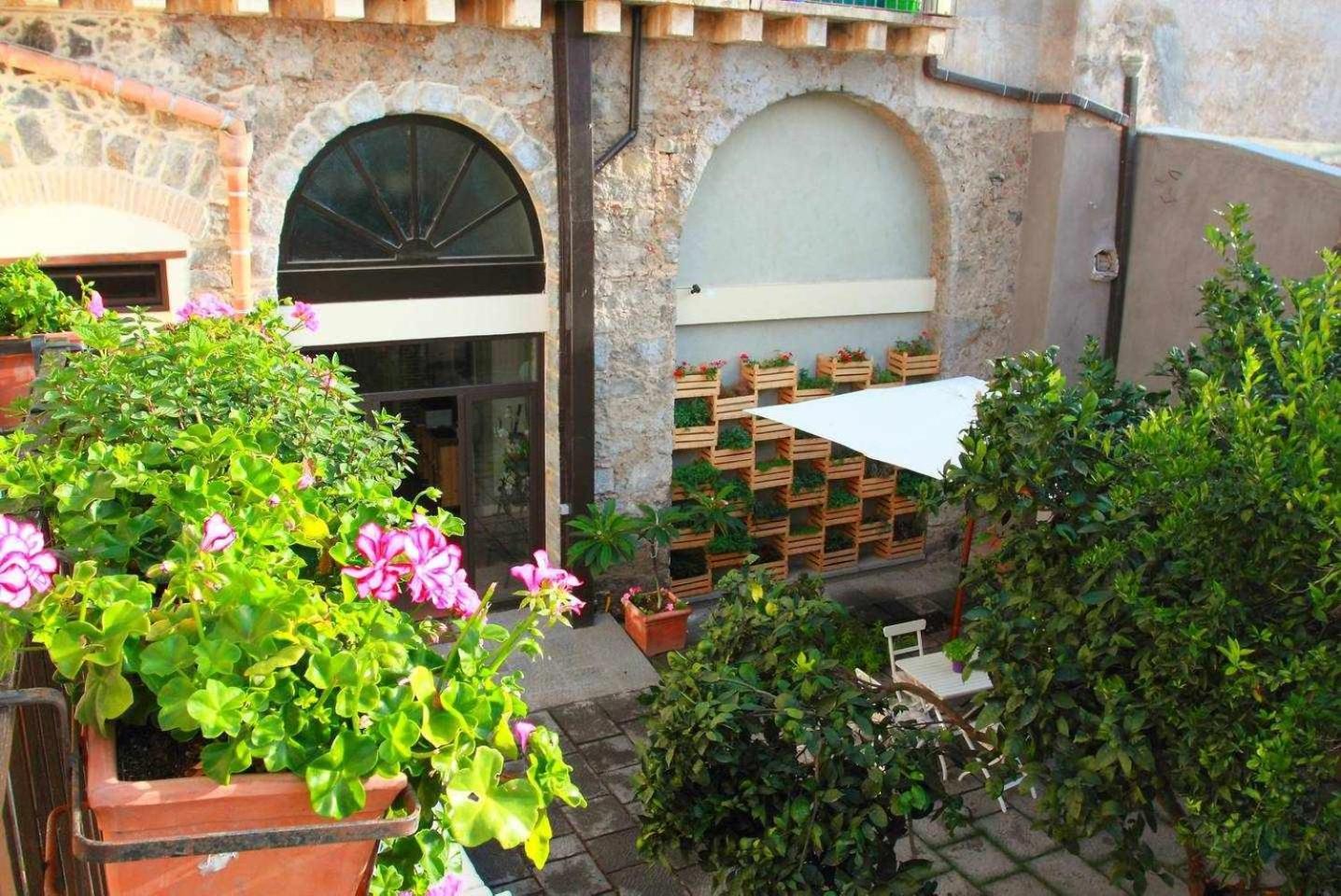 B&B Comeinsicily Cortedeilimoni Charming & Relax 阿奇雷亚莱 客房 照片